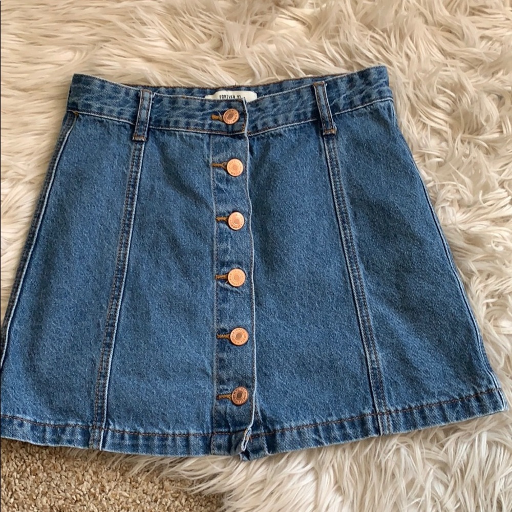 Forever 21 Skirt